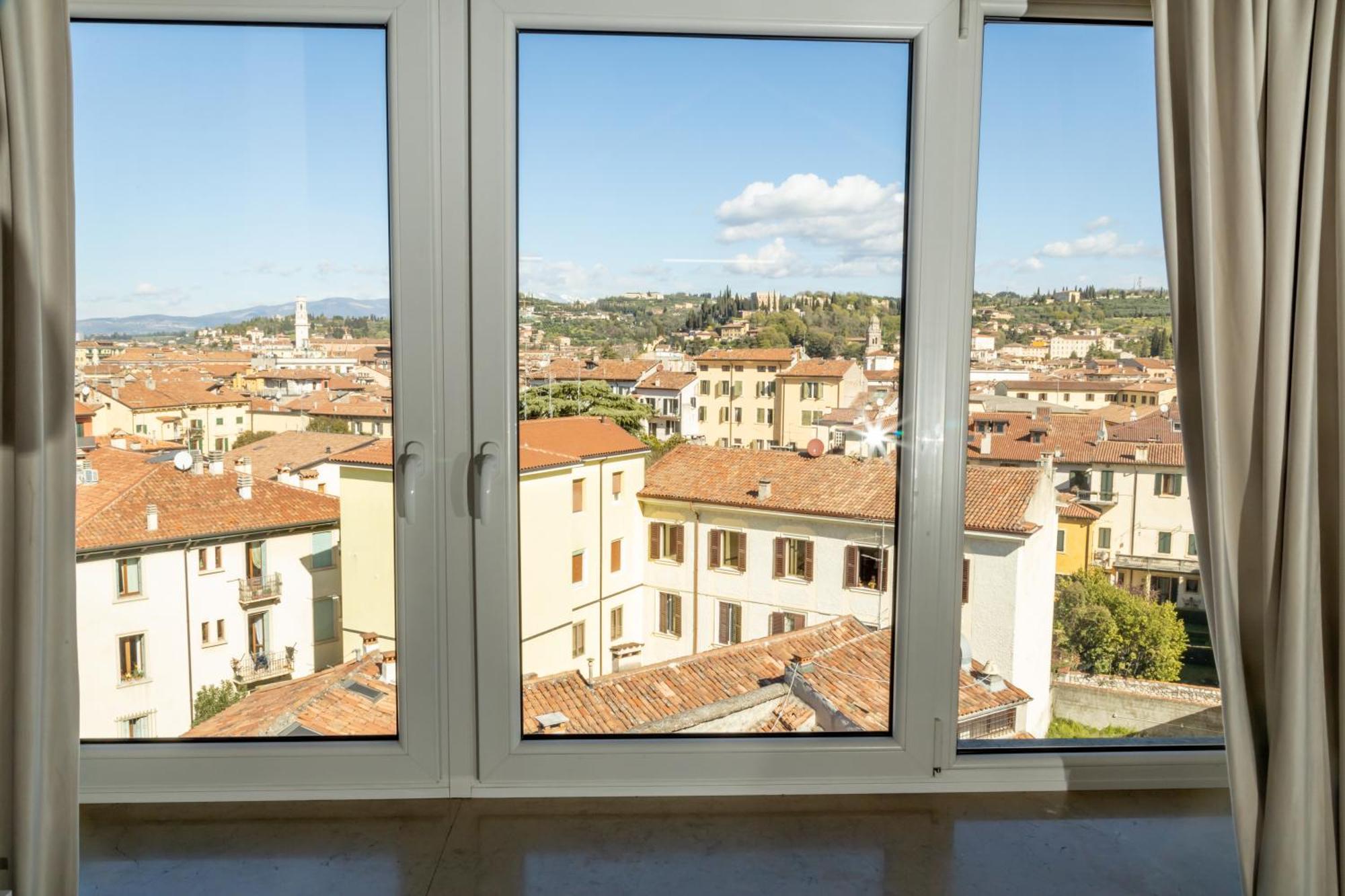 Verona Relax & Stay Rooms エクステリア 写真