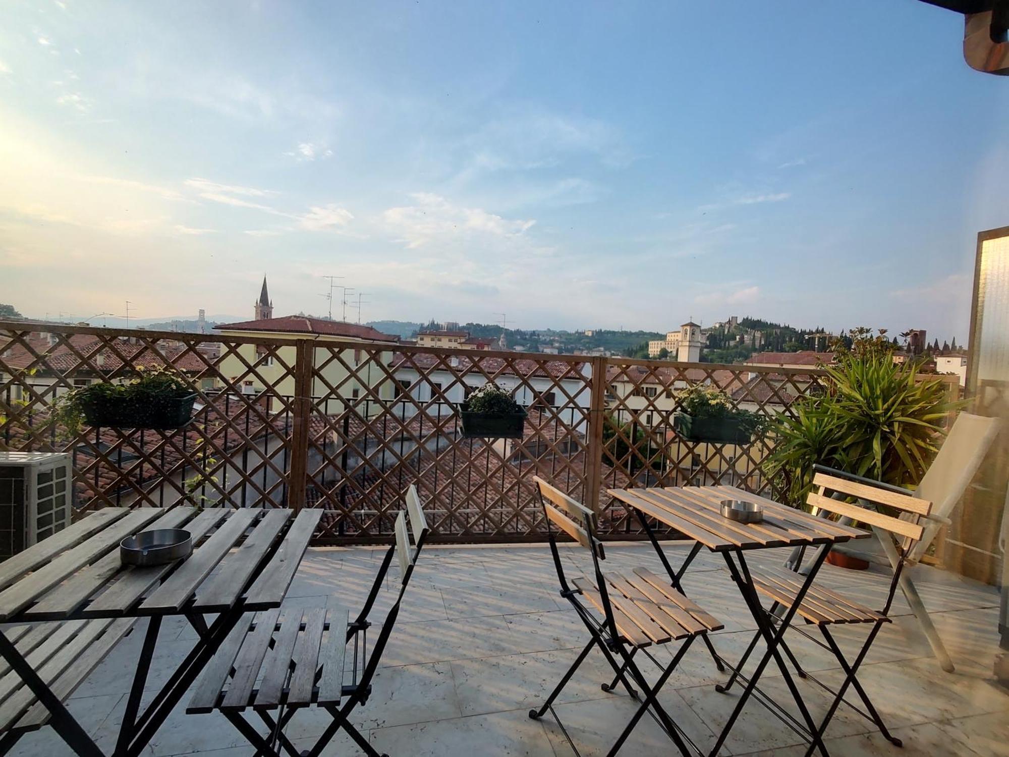 Verona Relax & Stay Rooms エクステリア 写真