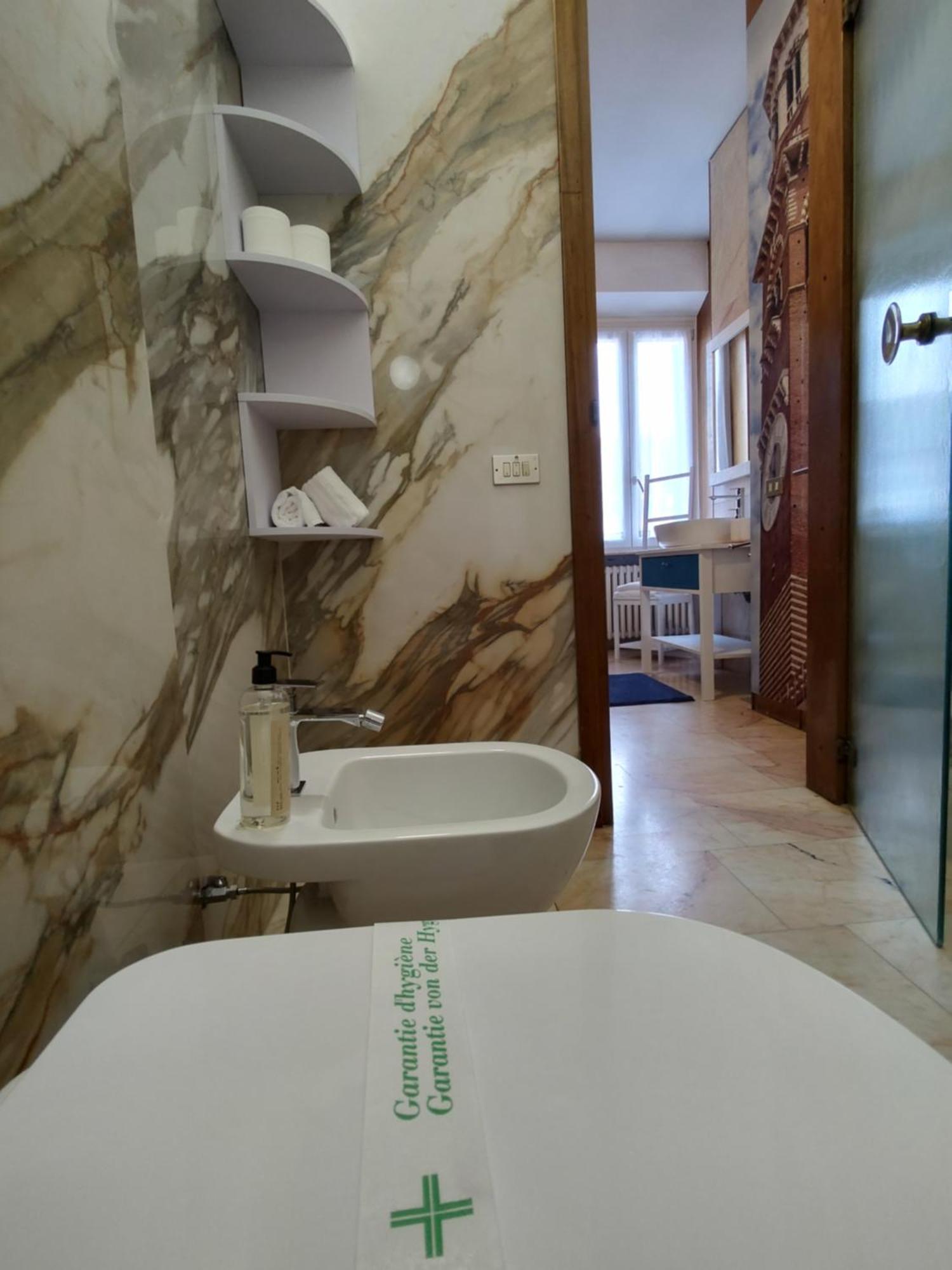 Verona Relax & Stay Rooms エクステリア 写真