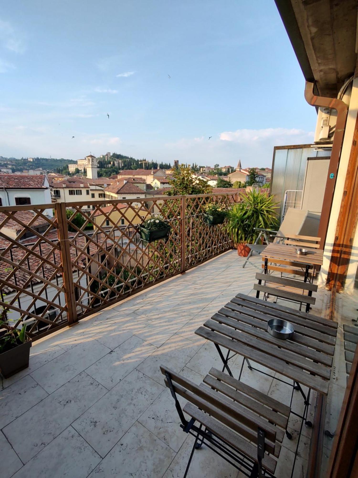 Verona Relax & Stay Rooms エクステリア 写真