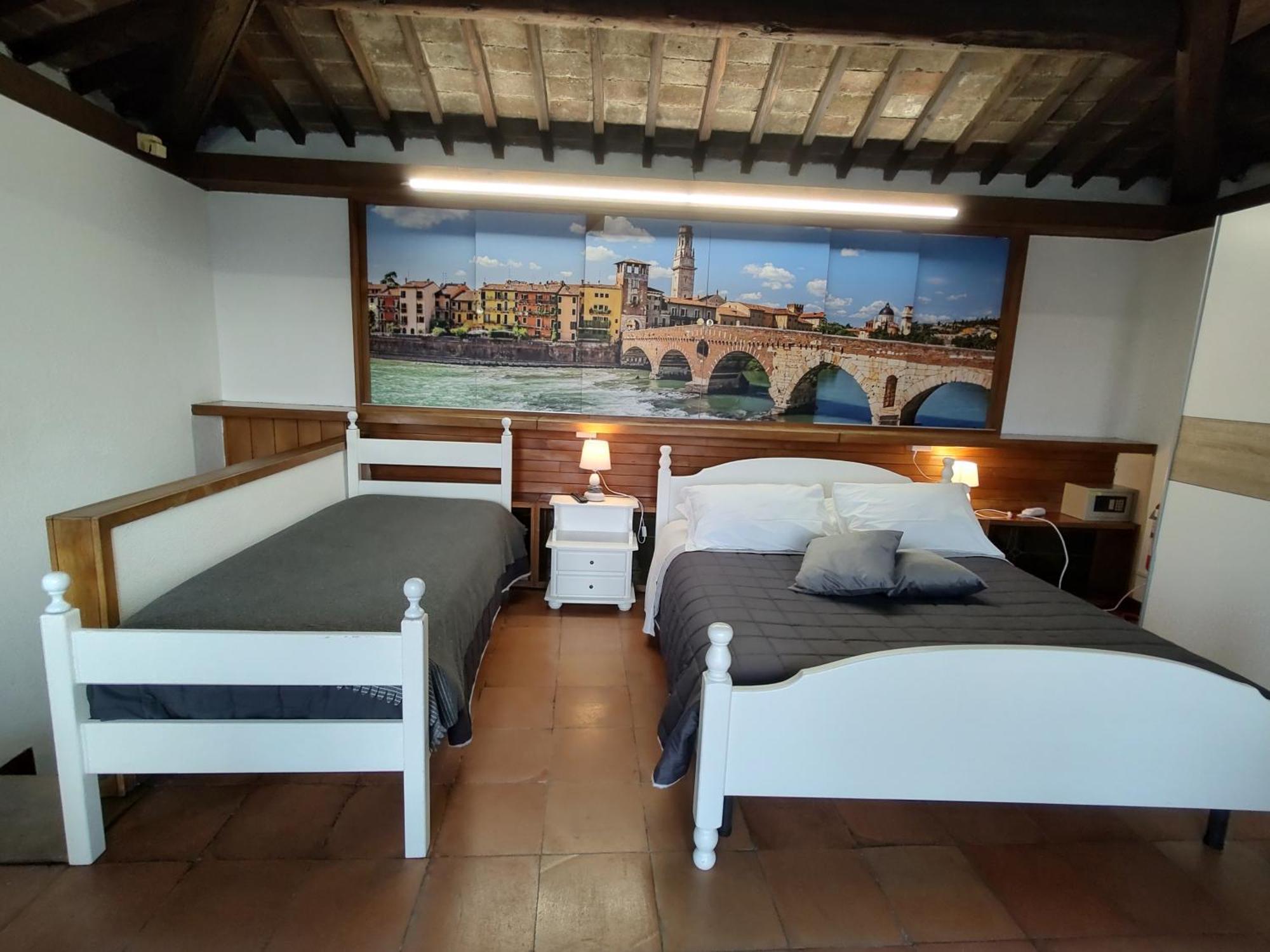 Verona Relax & Stay Rooms エクステリア 写真
